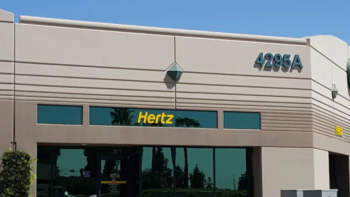 Hertz Car Rental - Ontario - East Jurupa Street Picture 2
