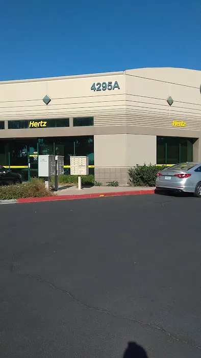 Hertz Car Rental - Ontario - East Jurupa Street Picture 3