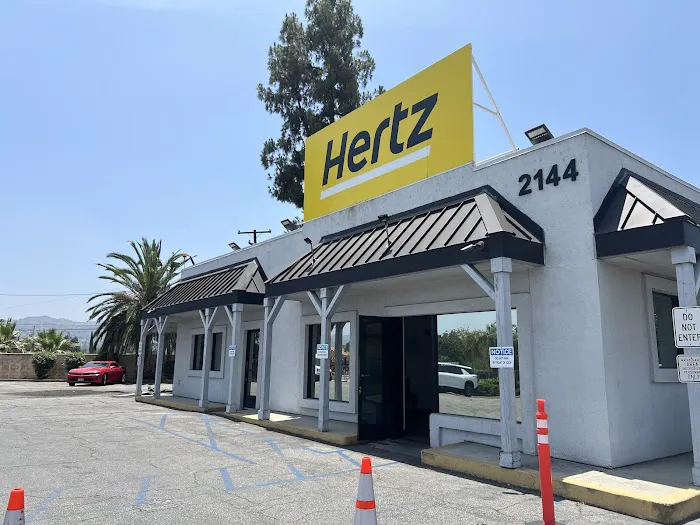 Hertz Car Rental - West Covina - East Garvey South Picture 8