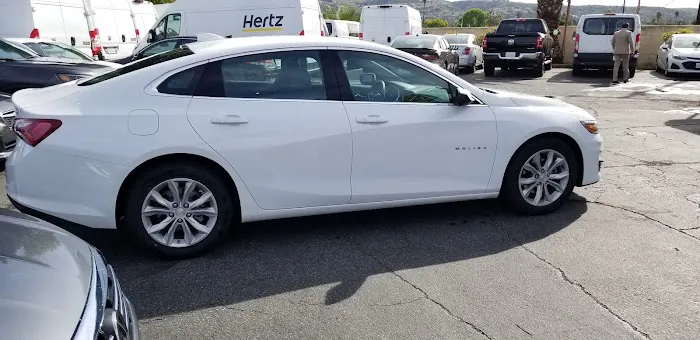 Hertz Car Rental - West Covina - East Garvey South Picture 5