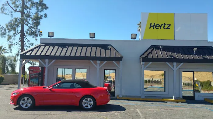 Hertz Car Rental - West Covina - East Garvey South Picture 2