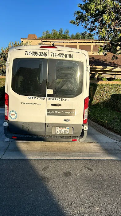 Royal Care Transports Picture 3