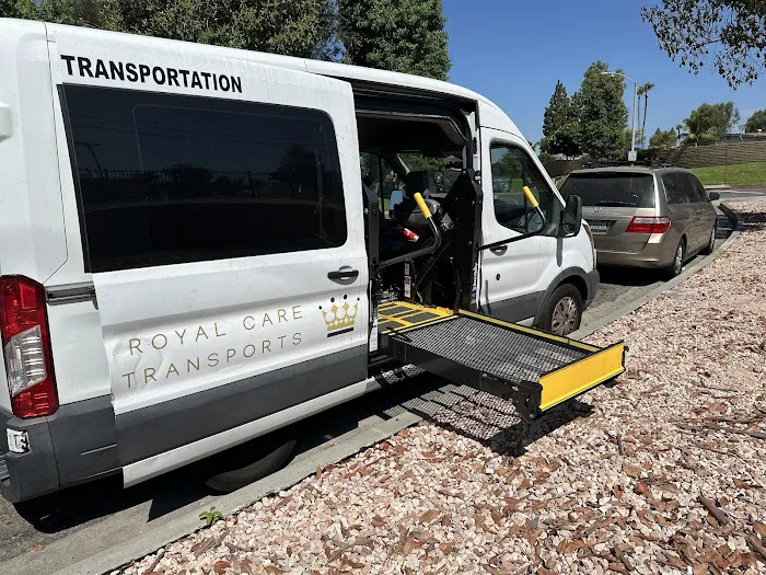 Royal Care Transports Picture 2