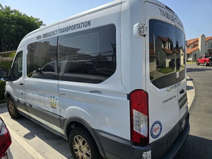 Royal Care Transports Picture 4