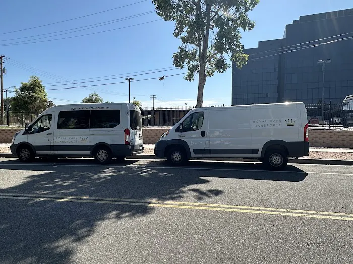 Royal Care Transports Picture 1