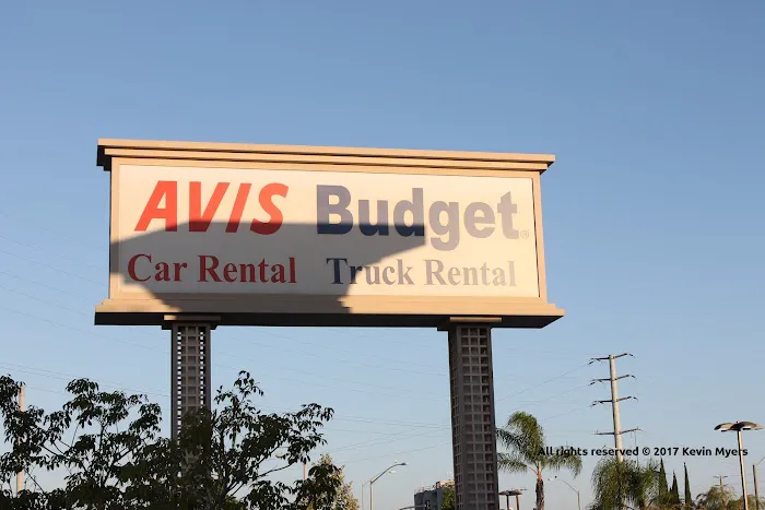 Avis Car Rental Picture 5