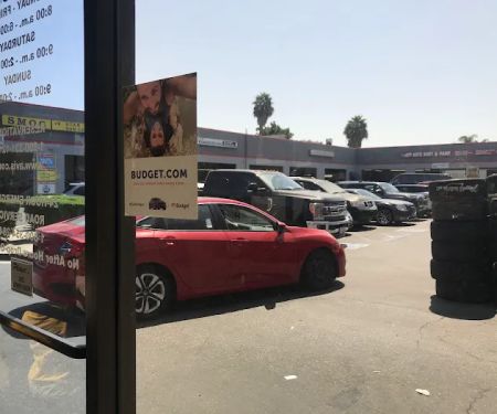 Avis Car Rental