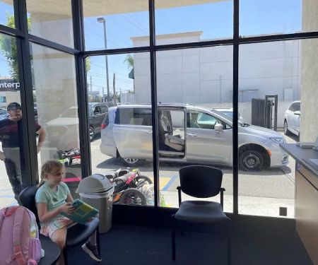 Enterprise Rent-A-Car