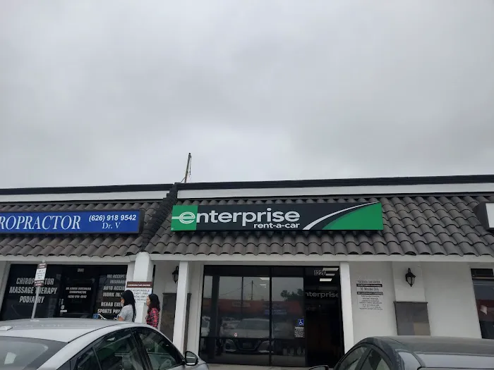 Enterprise Rent-A-Car Picture 2