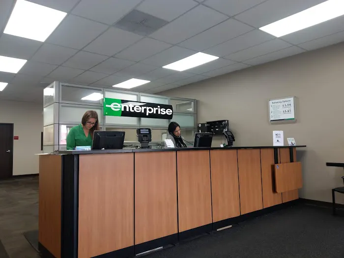Enterprise Rent-A-Car Picture 8