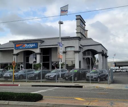 Budget Car Rental