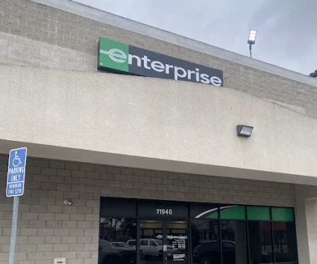 Enterprise Rent-A-Car