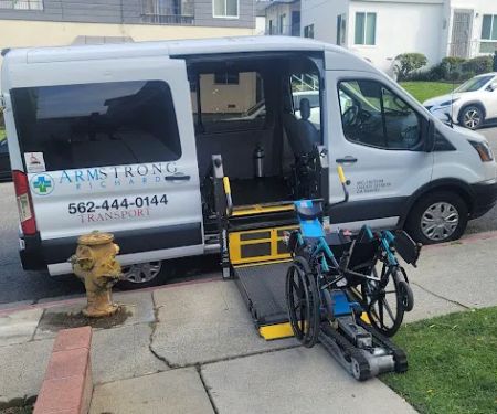 Armstrong Richard Non-Emergency Medical Transportation