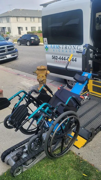 Armstrong Richard Non-Emergency Medical Transportation Picture 8