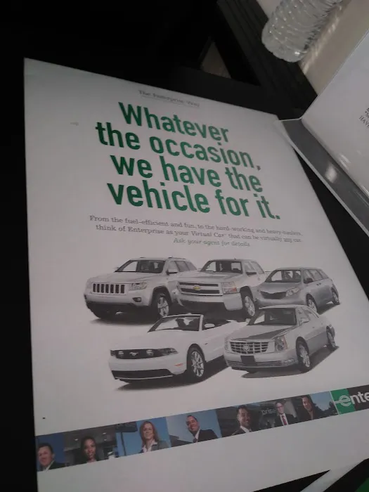 Enterprise Rent-A-Car Picture 2