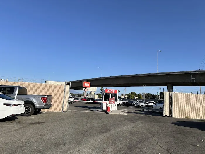 Avis Car Rental Picture 8