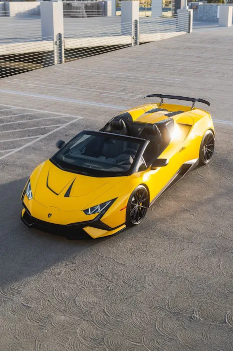 SSR Experience | Exotic & Luxury Car Rental Picture 10