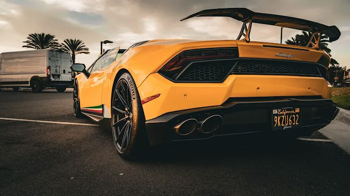 SSR Experience | Exotic & Luxury Car Rental Picture 9