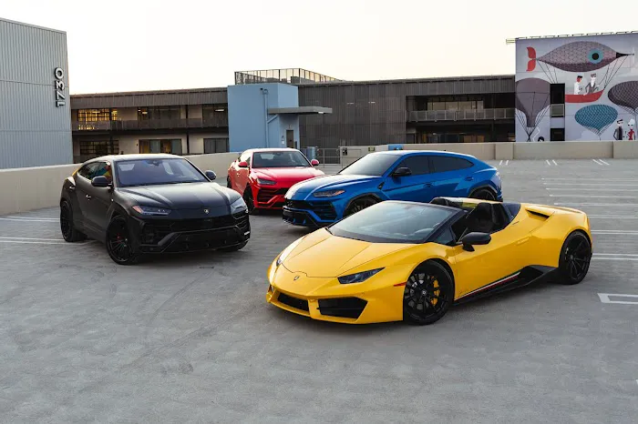 SSR Experience | Exotic & Luxury Car Rental Picture 5