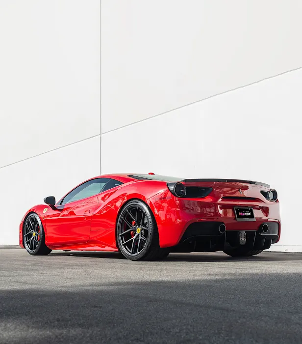 Hexotic Luxury Car Rental Picture 9