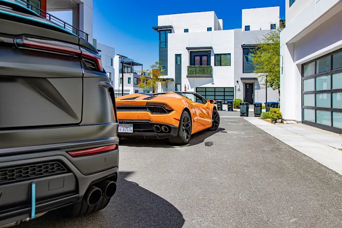 Hexotic Luxury Car Rental Picture 2