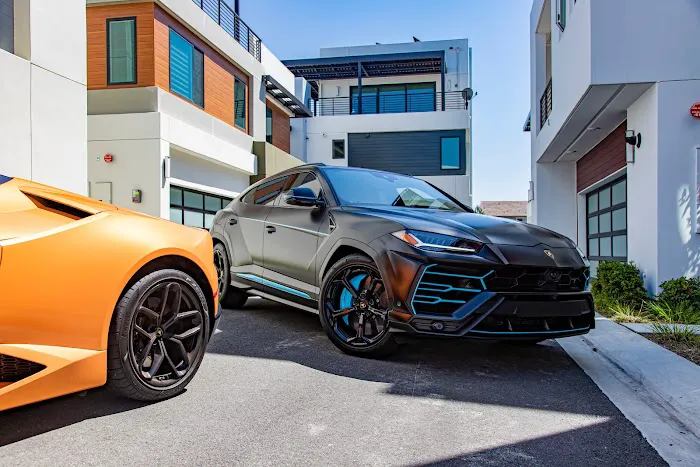 Hexotic Luxury Car Rental Picture 1