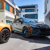 Hexotic Luxury Car Rental ico