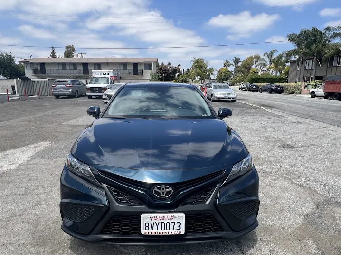 Metro Rent A Car Picture 5