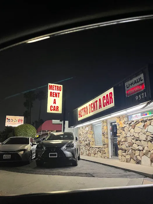 Metro Rent A Car Picture 1