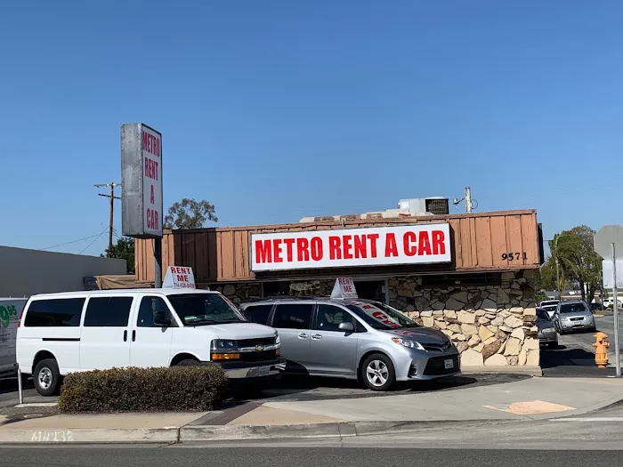 Metro Rent A Car Picture 9