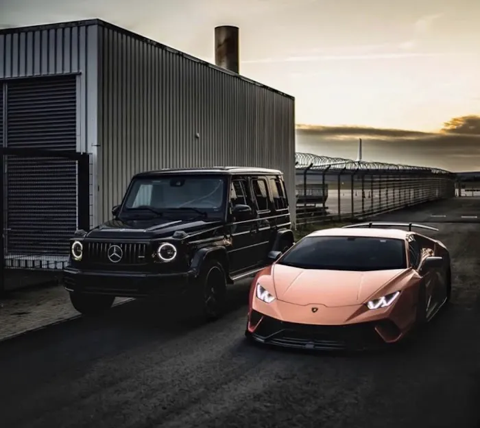 Andamei Cars Picture 2