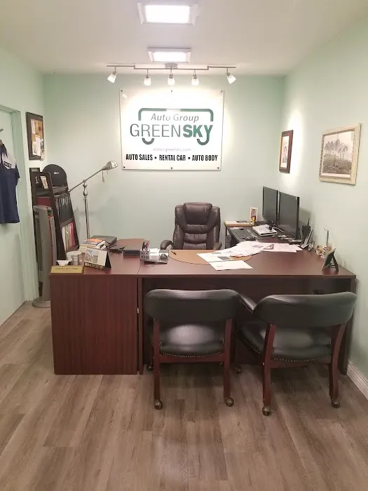 GREENSKY AUTO GROUP,INC. Picture 5