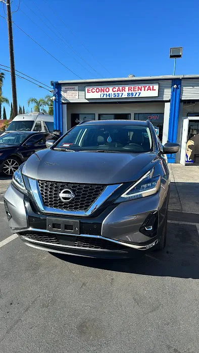 Econo Car Rental Picture 1