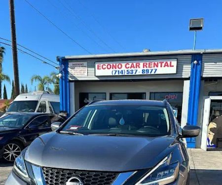 Econo Car Rental
