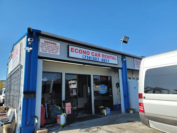 Econo Car Rental Picture 9