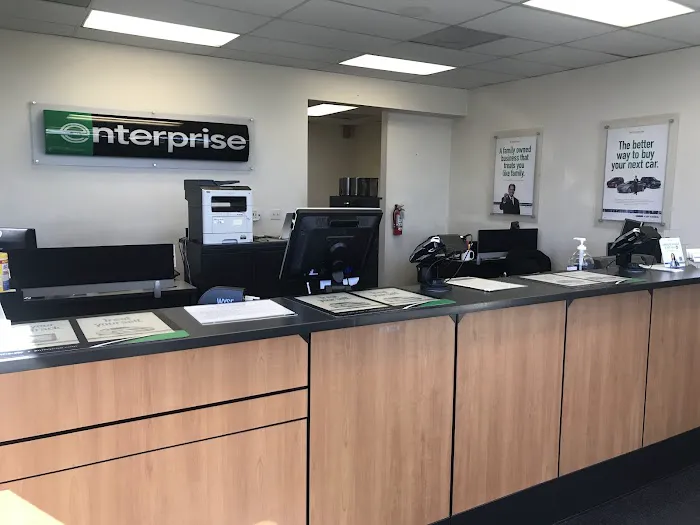 Enterprise Rent-A-Car Picture 5