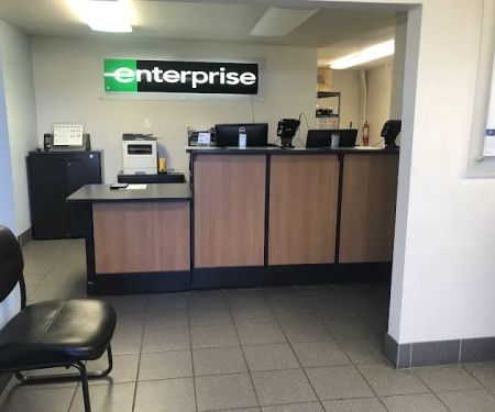 Enterprise Rent-A-Car