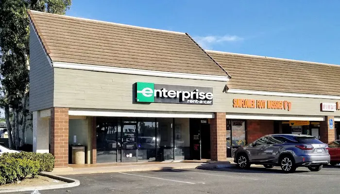 Enterprise Rent-A-Car Picture 10