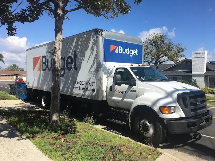 Budget Car Rental Picture 2