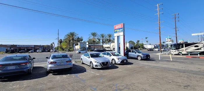 Avis Car Rental Picture 9
