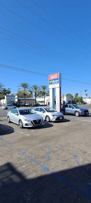 Avis Car Rental Picture 7