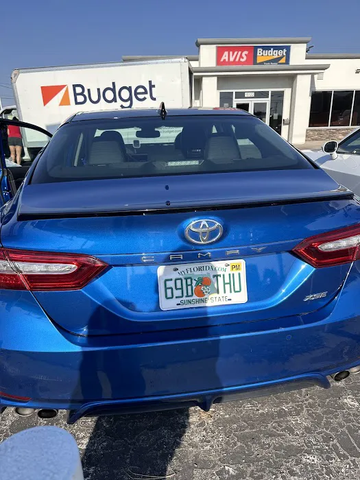 Avis Car Rental Picture 8
