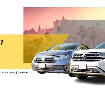 Zoom Zoom Rent A Car | Westminster CA