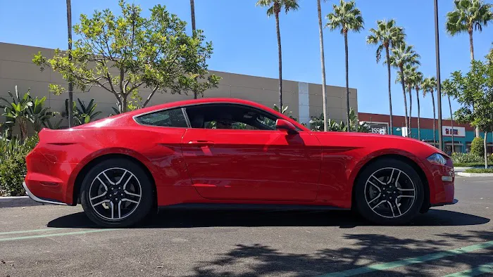 Avis Car Rental Picture 5