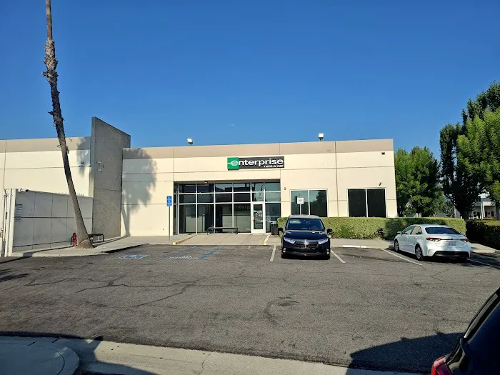 Enterprise Rent-A-Car Picture 9