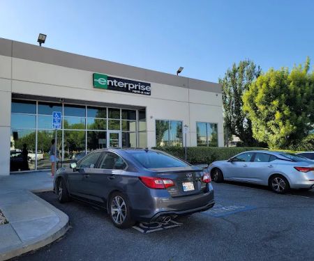 Enterprise Rent-A-Car