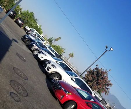 Enterprise Rent-A-Car