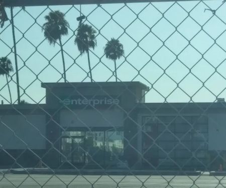 Enterprise Rent-A-Car