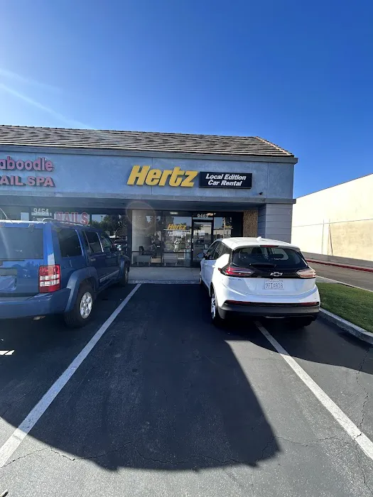 Hertz Car Rental - Downey - Firestone Boulevard Picture 6