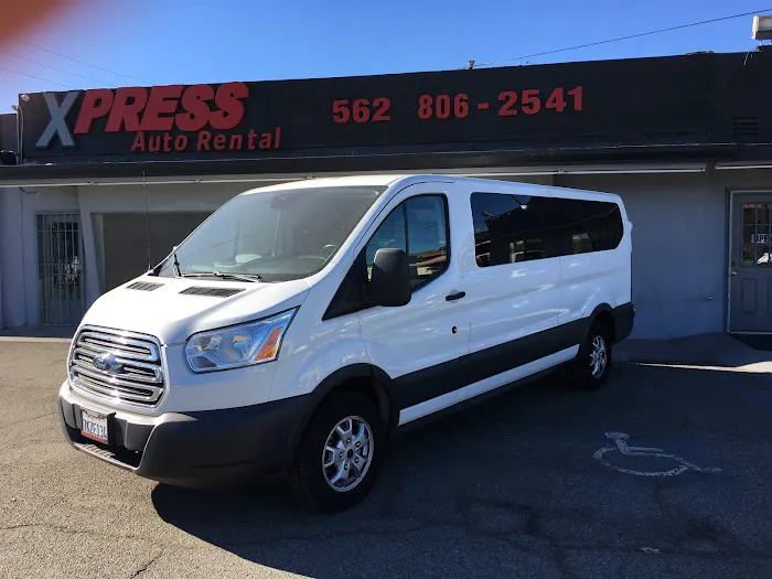 Xpress Auto Rental Picture 5